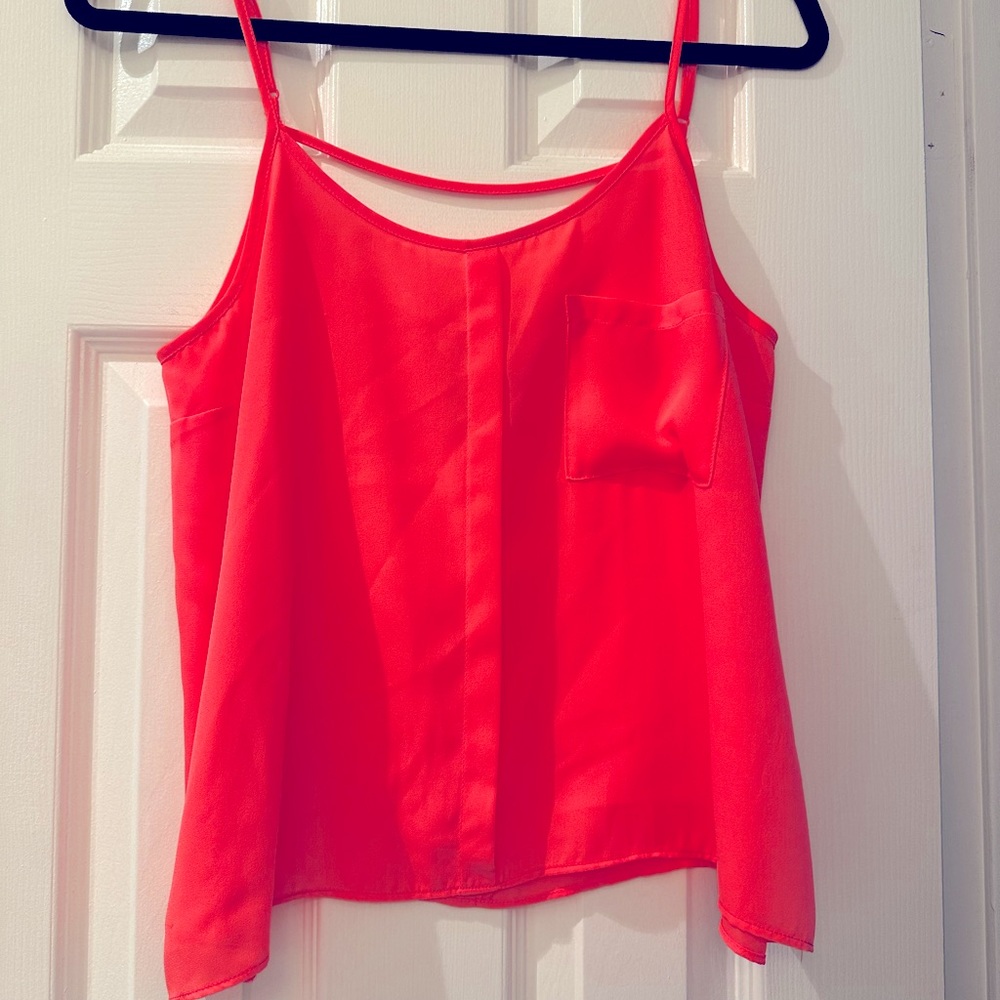 Pink/coral color